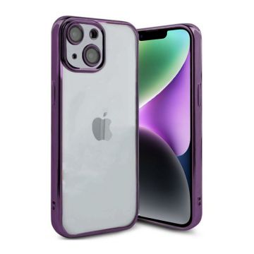 Luxury Mobilskal iPhone 14 - Lila