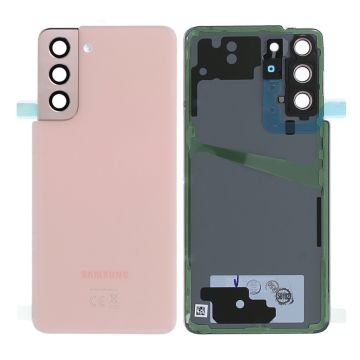 Samsung Galaxy S21 5G Baksida Original - Rosa- G-SP.se