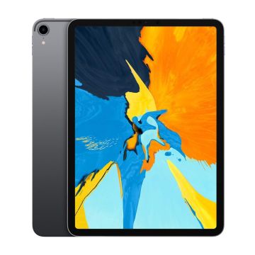 Begagnad iPad Pro 11 2018 64GB Grå - Bra skick