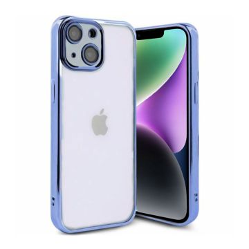 Luxury Mobilskal iPhone 14 - Blå