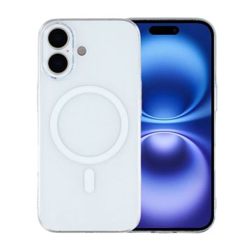 Ultratunt Mobilskal med Kameraskydd för iPhone 17 - Transparent