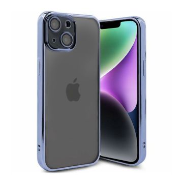 Luxury Mobilskal iPhone 13 - Blå