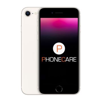 Begagnad iPone SE 128GB Vit - Bra skick