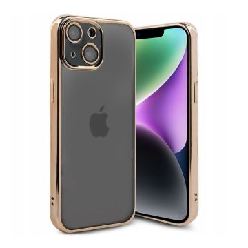 Luxury Mobilskal iPhone 13 - Guld