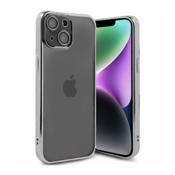 Luxury Mobilskal iPhone 13 - Silver