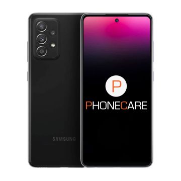 Begagnad Samsung Galaxy A52s 128GB Grå - Använt skick