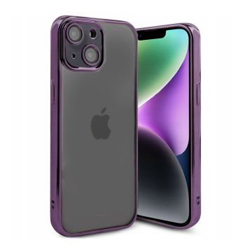 Luxury Mobilskal iPhone 13 - Lila