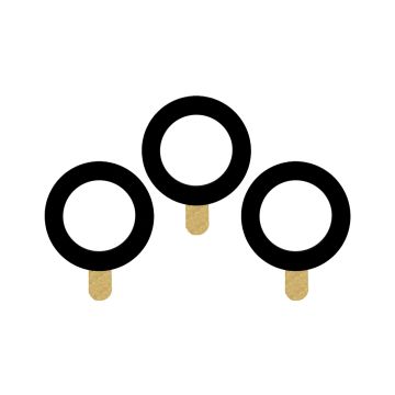 Samsung Galaxy S21 5G Kameralins- G-SP.se