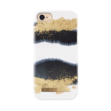 iDeal of Sweden Mobilskal iPhone 6/7/8/SE - Gleaming Licorice- G-SP.se