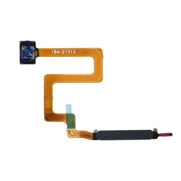 Samsung Galaxy A22 5G Strömflex med Fingeravtrycksläsare Original - Svart- G-SP.se