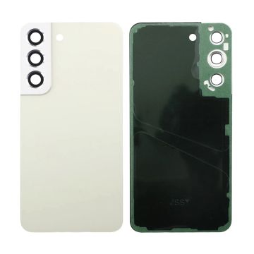 Samsung Galaxy S22 Baksida Cream- G-SP.se