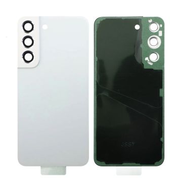 Samsung Galaxy S22 Baksida - Vit- G-SP.se