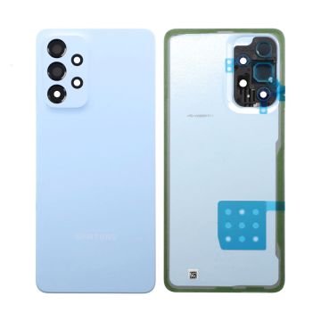 Samsung Galaxy A33 Baksida - Blå- G-SP.se