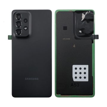 Samsung Galaxy A53 Baksida - Svart- G-SP.se