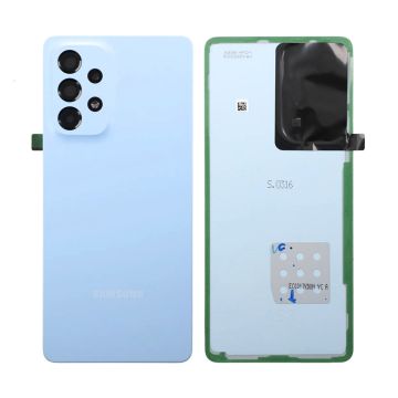 Samsung Galaxy A53 Baksida - Blå- G-SP.se