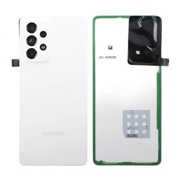 Samsung Galaxy A53 Baksida - Vit- G-SP.se
