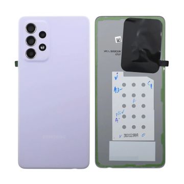 Samsung Galaxy A52 Baksida - Violett- G-SP.se