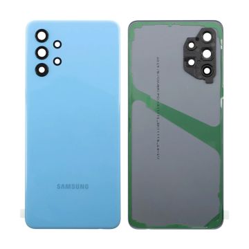 Samsung A32 4G Baksida - Blå- G-SP.se