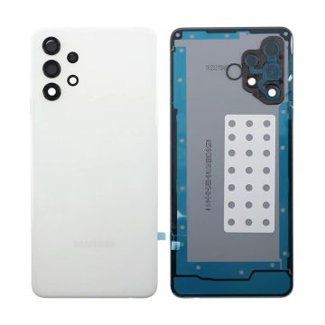 Samsung A32 4G Baksida - Vit- G-SP.se