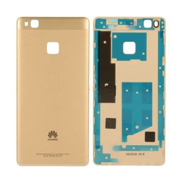 Huawei P9 Lite Baksida/Batterilucka Original - Guld- G-SP.se