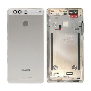 Huawei P9 Baksida/Batterilucka Original - Vit- G-SP.se