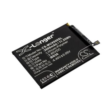 Batteri till Xiaomi Mi 6X etc- G-SP.se