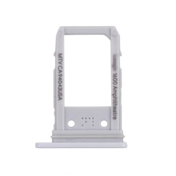 Google Pixel 3A XL Simkortshållare - Lila- G-SP.se