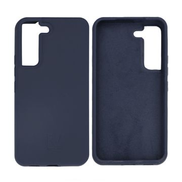 Samsung Galaxy S22 Silikonskal Rvelon - Blå- G-SP.se