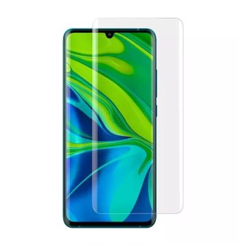 Skärmskydd Xiaomi Mi Note 10 - UV Härdat Glas- G-SP.se