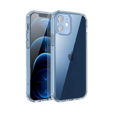 iPhone 11 Stöttåligt Skal Rvelon - Transparent- G-SP.se