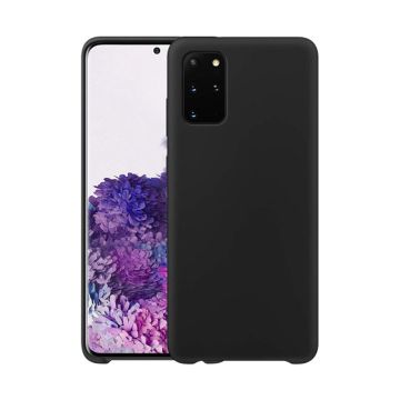 Samsung Galaxy S20 Silikonskal - Svart