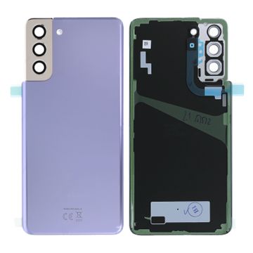 Samsung Galaxy S21 Plus 5G Baksida Original - Violett- G-SP.se