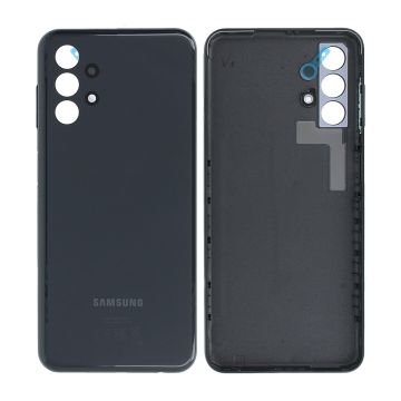 Samsung Galaxy A13 Baksida Original - Svart- G-SP.se