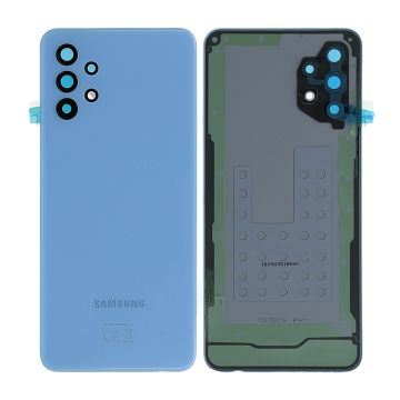 Samsung Galaxy A32 5G Baksida Original - Blå- G-SP.se