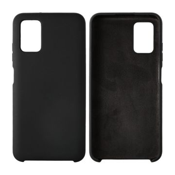 Samsung A03s Silikonskal - Svart- G-SP.se
