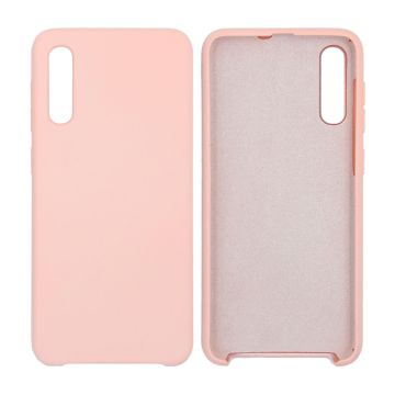 Samsung A50 Silikonskal - Rosa- G-SP.se