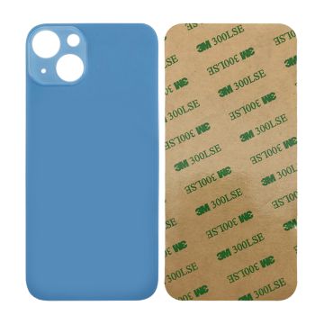 iPhone 13 Back Cover OEM Blue-Big Camera Hole Size- G-SP.se