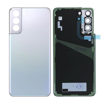 Samsung Galaxy S21 Plus (SM-G996B) Baksida - Silver
