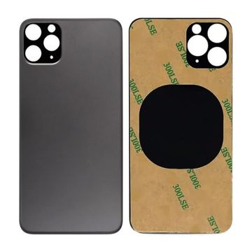 IPhone 11 Pro Baksida Glas - Svart