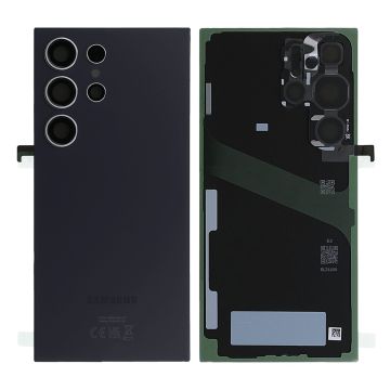 Samsung Galaxy S24 Ultra (SM-S928B) Baksida Original - Titanium Violett