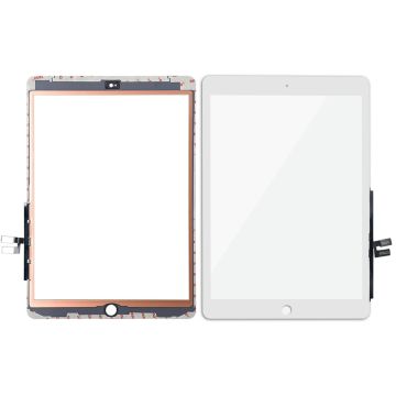 iPad 7/iPad 8 10.2" Glas/Touchskärm OEM - Vit- G-SP.se