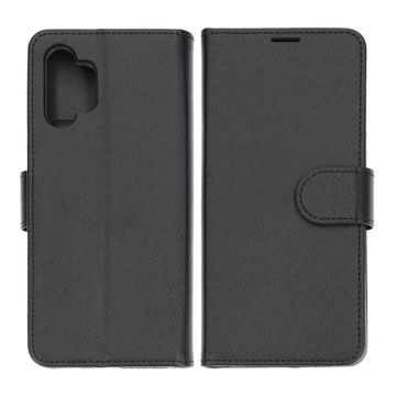 Samsung Galaxy A13 4G Plånboksfodral med Stativ - Svart- G-SP.se