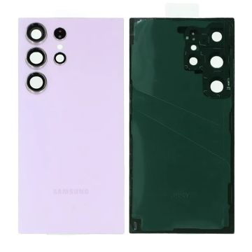 Samsung Galaxy S24 Ultra Back Cover OEM Light purple