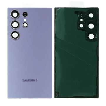 Samsung Galaxy S24 Ultra Back Cover OEM Medium purple