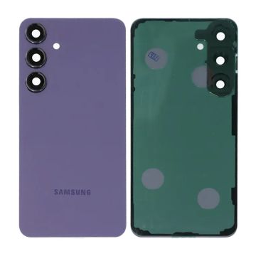 Samsung Galaxy S24 Plus Back Cover OEM Deep purple
