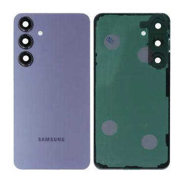 Samsung Galaxy S24 Plus Back Cover OEM Medium purple