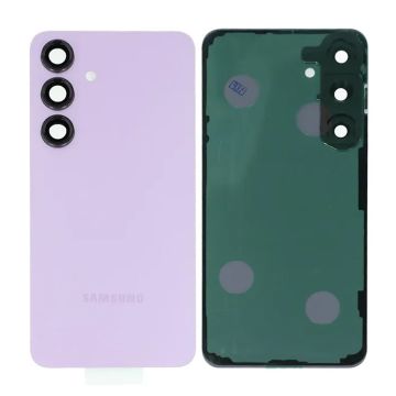 Samsung Galaxy S24 Back Cover OEM Light purple