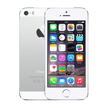 Begagnad iPhone 5S 32GB Vit - Använt skick