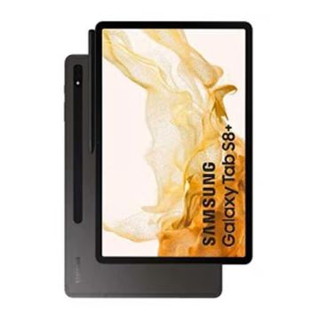 Begagnad Samsung Galaxy Tab S8+ 128GB Grafit - Mycket bra skick