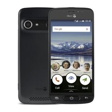 Begagnad Doro 8040 16GB Svart - Bra skick